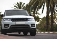 Ile waży Land Rover Sport?